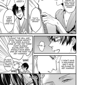 [Tokishiba] Do S Obake ga Nekasete Kurenai – vol.02 [Eng] – Gay Manga sex 147