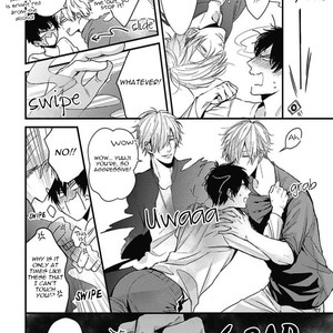 [Tokishiba] Do S Obake ga Nekasete Kurenai – vol.02 [Eng] – Gay Manga sex 161