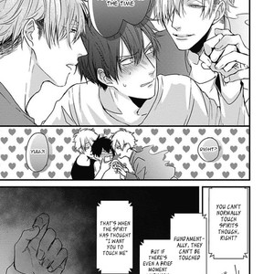 [Tokishiba] Do S Obake ga Nekasete Kurenai – vol.02 [Eng] – Gay Manga sex 162