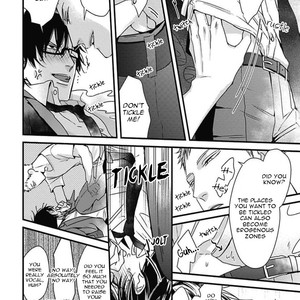 [Tokishiba] Do S Obake ga Nekasete Kurenai – vol.02 [Eng] – Gay Manga sex 166