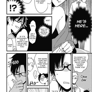 [Tokishiba] Do S Obake ga Nekasete Kurenai – vol.02 [Eng] – Gay Manga sex 172