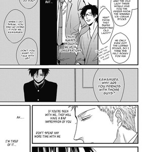 [Tokishiba] Do S Obake ga Nekasete Kurenai – vol.02 [Eng] – Gay Manga sex 177