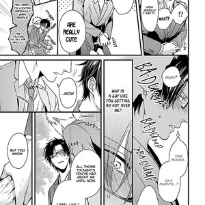 [Tokishiba] Do S Obake ga Nekasete Kurenai – vol.02 [Eng] – Gay Manga sex 204