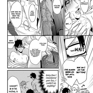 [Tokishiba] Do S Obake ga Nekasete Kurenai – vol.02 [Eng] – Gay Manga sex 213