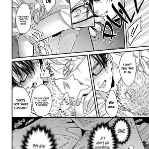 [Tokishiba] Do S Obake ga Nekasete Kurenai – vol.02 [Eng] – Gay Manga sex 215