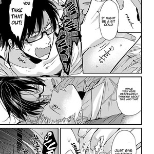 [Tokishiba] Do S Obake ga Nekasete Kurenai – vol.02 [Eng] – Gay Manga sex 216