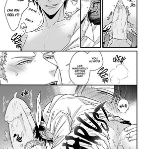 [Tokishiba] Do S Obake ga Nekasete Kurenai – vol.02 [Eng] – Gay Manga sex 220