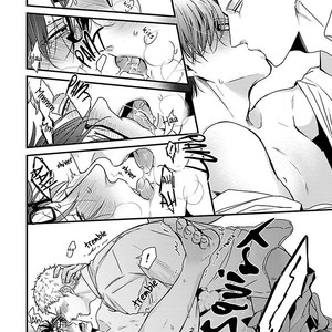 [Tokishiba] Do S Obake ga Nekasete Kurenai – vol.02 [Eng] – Gay Manga sex 223