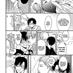 [Tokishiba] Do S Obake ga Nekasete Kurenai – vol.02 [Eng] – Gay Manga sex 225