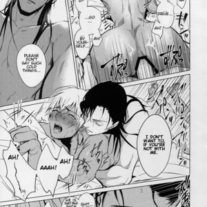 [Kuroquis] Petty Jinx – Detective Conan dj [Eng] – Gay Manga sex 31