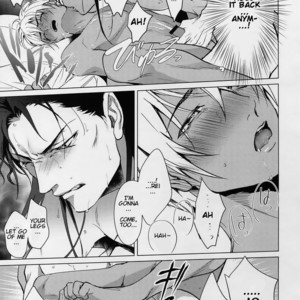 [Kuroquis] Petty Jinx – Detective Conan dj [Eng] – Gay Manga sex 37