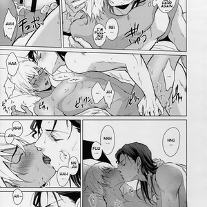 [Kuroquis] Petty Jinx – Detective Conan dj [Eng] – Gay Manga sex 41