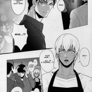 [Kuroquis] Petty Jinx – Detective Conan dj [Eng] – Gay Manga sex 48