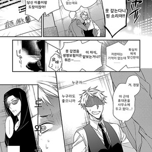 [KIRISHIKI Tokico] Yakuza-sama no Omocha [kr] – Gay Manga sex 6