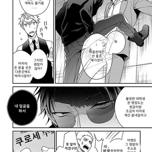 [KIRISHIKI Tokico] Yakuza-sama no Omocha [kr] – Gay Manga sex 15