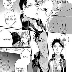 [KIRISHIKI Tokico] Yakuza-sama no Omocha [kr] – Gay Manga sex 130