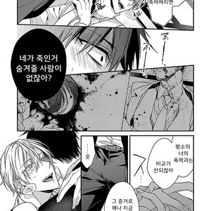 [KIRISHIKI Tokico] Yakuza-sama no Omocha [kr] – Gay Manga sex 164