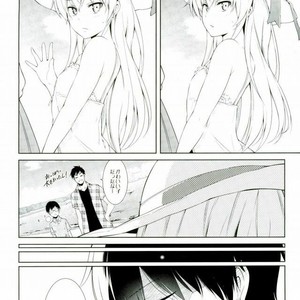 [Omega 2-D] First Love Crusher – Boku no Hero Academia Dj. [JP] – Gay Manga sex 29