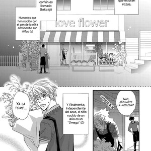 [AIVAN] Hanazakari no Omegaverse (update c.2) [Spanish] – Gay Manga sex 7