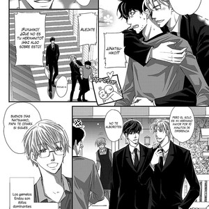 [AIVAN] Hanazakari no Omegaverse (update c.2) [Spanish] – Gay Manga sex 9