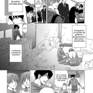 [AIVAN] Hanazakari no Omegaverse (update c.2) [Spanish] – Gay Manga sex 10