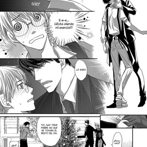 [AIVAN] Hanazakari no Omegaverse (update c.2) [Spanish] – Gay Manga sex 12