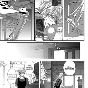 [AIVAN] Hanazakari no Omegaverse (update c.2) [Spanish] – Gay Manga sex 18