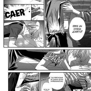 [AIVAN] Hanazakari no Omegaverse (update c.2) [Spanish] – Gay Manga sex 19
