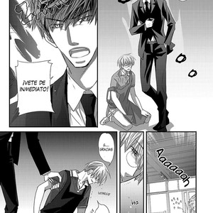 [AIVAN] Hanazakari no Omegaverse (update c.2) [Spanish] – Gay Manga sex 21
