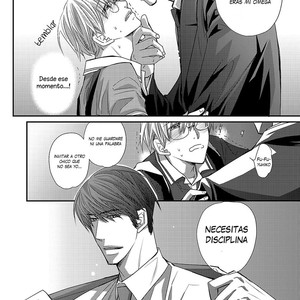 [AIVAN] Hanazakari no Omegaverse (update c.2) [Spanish] – Gay Manga sex 25