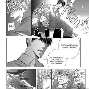 [AIVAN] Hanazakari no Omegaverse (update c.2) [Spanish] – Gay Manga sex 26