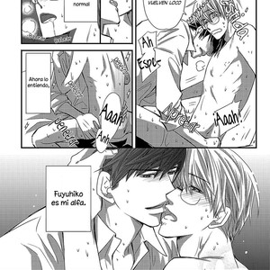 [AIVAN] Hanazakari no Omegaverse (update c.2) [Spanish] – Gay Manga sex 34