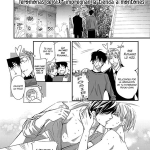 [AIVAN] Hanazakari no Omegaverse (update c.2) [Spanish] – Gay Manga sex 35