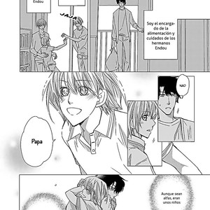 [AIVAN] Hanazakari no Omegaverse (update c.2) [Spanish] – Gay Manga sex 52