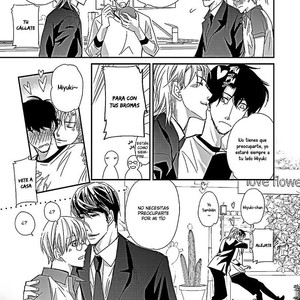 [AIVAN] Hanazakari no Omegaverse (update c.2) [Spanish] – Gay Manga sex 65