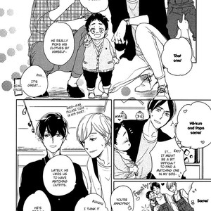 [Ichikawa Ichi] Tadaima Okaeri Vol. 2 – Kagayaku Hi (Tankoubon Version) + Extras [Eng] {aomadara} – Gay Manga sex 17