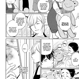[Ichikawa Ichi] Tadaima Okaeri Vol. 2 – Kagayaku Hi (Tankoubon Version) + Extras [Eng] {aomadara} – Gay Manga sex 25