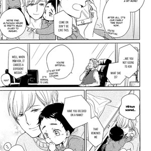 [Ichikawa Ichi] Tadaima Okaeri Vol. 2 – Kagayaku Hi (Tankoubon Version) + Extras [Eng] {aomadara} – Gay Manga sex 34