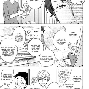 [Ichikawa Ichi] Tadaima Okaeri Vol. 2 – Kagayaku Hi (Tankoubon Version) + Extras [Eng] {aomadara} – Gay Manga sex 39
