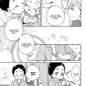 [Ichikawa Ichi] Tadaima Okaeri Vol. 2 – Kagayaku Hi (Tankoubon Version) + Extras [Eng] {aomadara} – Gay Manga sex 43