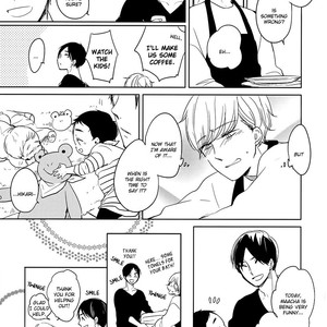 [Ichikawa Ichi] Tadaima Okaeri Vol. 2 – Kagayaku Hi (Tankoubon Version) + Extras [Eng] {aomadara} – Gay Manga sex 64