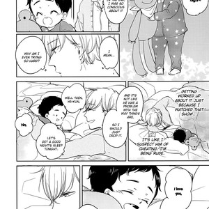 [Ichikawa Ichi] Tadaima Okaeri Vol. 2 – Kagayaku Hi (Tankoubon Version) + Extras [Eng] {aomadara} – Gay Manga sex 65