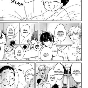 [Ichikawa Ichi] Tadaima Okaeri Vol. 2 – Kagayaku Hi (Tankoubon Version) + Extras [Eng] {aomadara} – Gay Manga sex 121