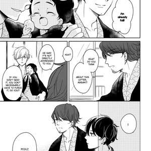 [Ichikawa Ichi] Tadaima Okaeri Vol. 2 – Kagayaku Hi (Tankoubon Version) + Extras [Eng] {aomadara} – Gay Manga sex 133