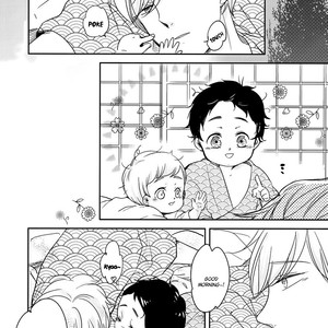 [Ichikawa Ichi] Tadaima Okaeri Vol. 2 – Kagayaku Hi (Tankoubon Version) + Extras [Eng] {aomadara} – Gay Manga sex 167