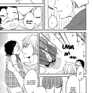 [Ichikawa Ichi] Tadaima Okaeri Vol. 2 – Kagayaku Hi (Tankoubon Version) + Extras [Eng] {aomadara} – Gay Manga sex 172