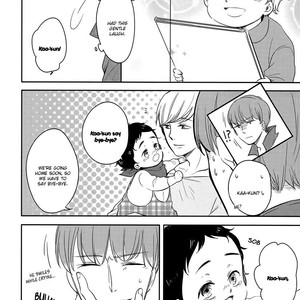 [Ichikawa Ichi] Tadaima Okaeri Vol. 2 – Kagayaku Hi (Tankoubon Version) + Extras [Eng] {aomadara} – Gay Manga sex 177