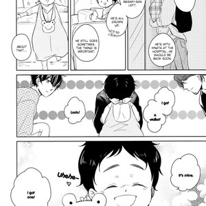 [Ichikawa Ichi] Tadaima Okaeri Vol. 2 – Kagayaku Hi (Tankoubon Version) + Extras [Eng] {aomadara} – Gay Manga sex 192