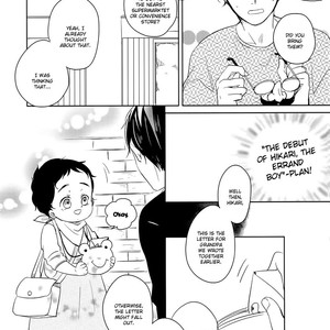 [Ichikawa Ichi] Tadaima Okaeri Vol. 2 – Kagayaku Hi (Tankoubon Version) + Extras [Eng] {aomadara} – Gay Manga sex 194