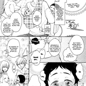 [Ichikawa Ichi] Tadaima Okaeri Vol. 2 – Kagayaku Hi (Tankoubon Version) + Extras [Eng] {aomadara} – Gay Manga sex 211